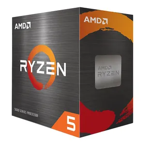 [PROAMD100000457] PROC. AMD AM4 RYZEN 5 5500 3.6GHZ 6CORE 12HILOS 3MB CACHE 65W RETAIL-BOX SIN VIDEO