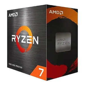[PROAMD100000926] PROC. AMD AM4 RYZEN 7 5700X 3.4GHZ 8CORE 16HILOS 4MB CACHE 65W RETAIL-BOX NO-VID NO-COOLER