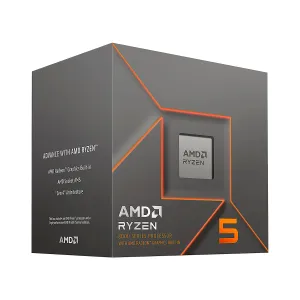 [PROAMD100000931] PROC. AMD AM5 RYZEN-5 8500G 3.4GHZ 6C 12HILOS 6MB-CACHE 65W VID-740-RADEON