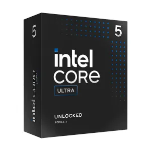 [PROINTULTR5245K] PROCESADOR INTEL ULTRA 5 245K 4.6Hz 114Cores 14Hilos Cache 24MB DDR5-6400 VID LGA1851