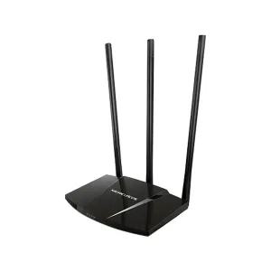 [ROUMERMW330HP] ROUTER MERCUSYS MW330HP 300MBPS HIGH POWER WIRELESS N