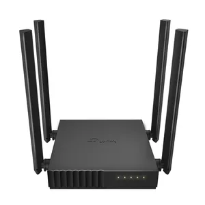 [ROUTPLARCHERC50] ROUTER INALAMBRICO DE DOBLE BANDA AC1200 ARCHER C50