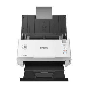 [SCAEPSWFDS410] SCANNER EPSON WORKFORCE DS-410 26PPM 600DPI  ADF 50PAG. USB2.0