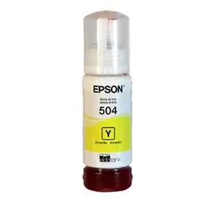 [SUMEPST504420] CARTUCHO EPSON T504420 70ML AMARILLO FOR L4150-L4160