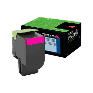 [SUMLEX70C8XM0] TONER MAGENTA 4K CS510