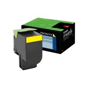 [SUMLEX70C8XY0] TONER AMARILLO 4K CS510