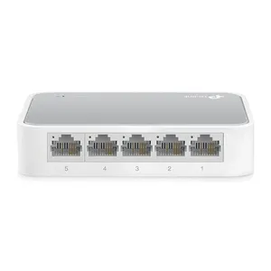 [SWITPLTLSF1005D] SWITCH PARA MESA 5 PUERTOS 10-100 MBPS TL-SF1005D