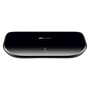 [SWITPLTLSG1005D] SWITCH DE MESA CON 5 PUERTOS GIGABIT TL-SG1005D