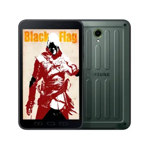 [TABSAMSMX306BZG] TABLET SAMSUNG GALAXY TAB 5 ACTIVE RUGED OC 6G 128GB 8Inch 2CAM  5G ANDROI-14 Green