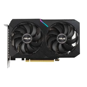 [VIDASUV0GB2M0AA] TARJETA DE VIDEO ASUS DUAL RTX-3060-O12G 12GB V2 GDDR6 HDMI 3DP 2VENT. PCIE 4.0