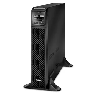 [UPSAPCSRT3000XL] UPS APC SRT3000XLA ON LINE 120V 6 TOMAS. PANTALLA LCD. TOWER-RACK 2.7KILOVATIOS-3.0KVA