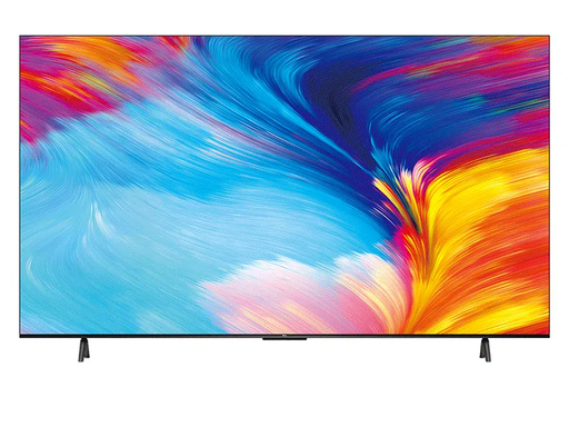 [43P635] TV Smart TV TCL 43P635 43&quot; 4k uhd led hdr 10 android google tv diseño sin bordes color negro