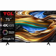 [75P755] TV Smart TV TCL 75P755 75&quot; 4k sin bordes color negro