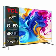 [65C645] TV Smart TV TCL 65C645 65&quot; 4k uhd qled hdr 10 plus android google tv procesador aipq 3.0 color negro
