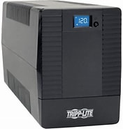 [OMNIVS1200LCD] UPS 1200VA 600W EATON BY TRIPP LITE interactivo de con 8 Tomacorrientes – AVR, 120V, 50Hz / 60Hz, LCD, USB, Torre