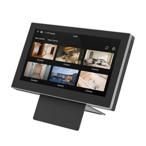 [CS-SD7-R100-1WTC ] SD7 EZVIZ SD7  Monitor táctil inteligente, Tamaño: 7″ · Tipo: Táctil · Batería: 4600mAh · Conectividad: WiFi · Funcionalidad: Audio bidireccional.