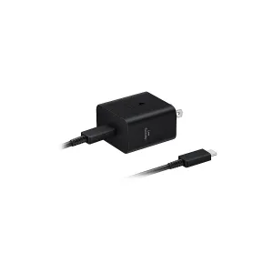 [ACCSAMEPT4511XB] CARGADOR DE PARED SAMSUNG EP-T4511XBE 45W USB-C NEGRO