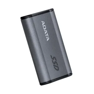 [HDDADA1TBSE880T] SSD ADATA SE8801TB USB 3.2-C HD 2000MB-S EXTERNO TITANIUM GRAY