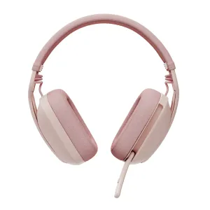 [HSELOG981001223] HEADSET LOGITECH ZONE VIBE 100 WIRELESS BT USB-C ROSADO