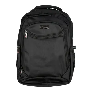 [MALQUAQ-20005BK] MOCHILA NOTEBOOK QUASAD Q-20005 NYLON 15.6INC. NEGRO