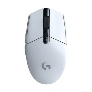 [MOULOG910005289] MOUSE LOGITECH GAMING G305 BLANCO WIRELESS LIGHTSPEED SENSOR HERO ULTRALIGERO USB
