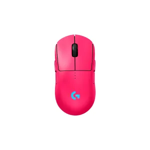 [MOULOG910007291] Mouse Logitech G Pro 2  Lightspeed Wireless Pink