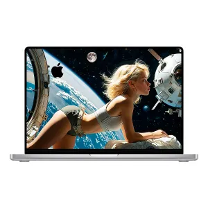 [COMAPLMRW43LLA] NOT. APPLE MACBOOK PRO M3 18GB 512GB-SSD 16INCH THUN-USB HDMI MAC-OS SILVER