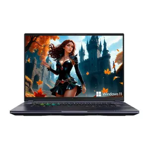 [COMGIBX6LAG] NOT. GIGABYTE AORUS 16X I9 14900HX 32GB-DDR5 2TB-SSD 16INC.VID-4070 USB-C WIFI W11H NEGRO
