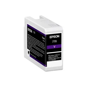 [SUMEPST770020] CARTUCHO EPSON Ultrachome PRO10 Violeta