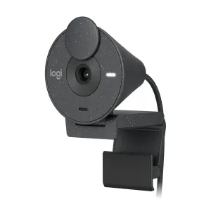 [CAMLOG960001413] CAMARA VIDEO CONFERENCING LOGITECH BRIO 300 FHD 1080 USB GRAFITO