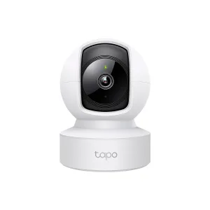 [CAMTPLTAPOC212] CAMARA TP-LINK WIFI Vigilancia 360 grados 2K 3MP Deteccion IA para el Hogar