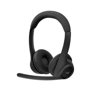 [HSELOG981001406] HEADSET LOGITECH ZONE 300 WIRELESS BT GRAPHITE