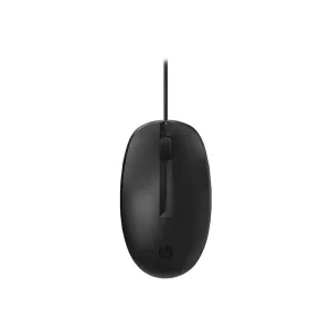 [MOUHPX265A9AA] MOUSE HP 125 CABLE NEGRO
