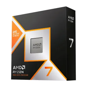[PROAMD100001084] PROC. AMD AM5 RYZEN 7 9800X3D 4.7GHZ 8CORE 16HILOS 8MB CACHE DDR5-192GB No-Fan
