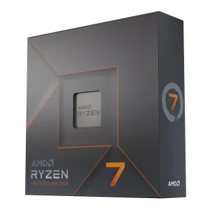 [PROAMD100100591] PROC. AMD AM5 RYZEN 7 7700X 4.7GHZ 8CORE 16HILOS 6MB CACHE 105W TSMC 5NM FINFET