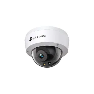 [CAMTPLVIGI-C250] CAMARA TP-LINK VIGI C250 5MP TIPO DOME FULL-COLOR VISION NOCT.