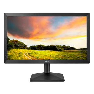 [MONLGX20MK40L-B] MONITOR LG 19.5INC-LED TN 1366X768 HDMI D-Sub NEGRO