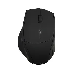 [MOUQUAQM-890G] MOUSE QUASAD QM-8900G 6D WIRELESS ERGONOMIC NEGRO