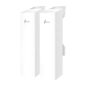 [APOTPLEAP215BRG]  ACCESS POINT TP-Link Omada Wireless Bridge 5Ghz 867 Mbps Longe Range Indorr-Outdoor White