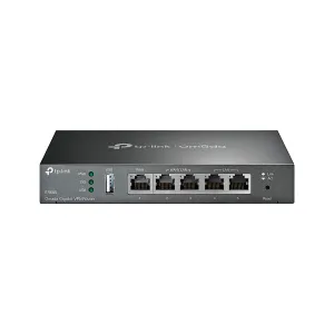 [ROUTPLER605] ROUTER TP-LINK ER-605 VPN 5 PUERTO GIGABIT OMADA