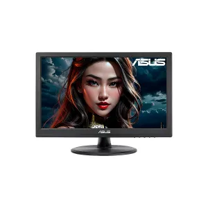 [MONASUVT168HR] MONITOR ASUS VT168R 15.6INC. LED MultiTouch 1366X768 VGA HDMI 5MS Black