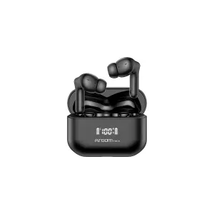 [HSEARGHS-5086BK] EARBUDS ARGOM BT HS-5086 SKEIPODS E86 TRUE WIRELESS CANCELACION DE RUIDO STEREO BLACK