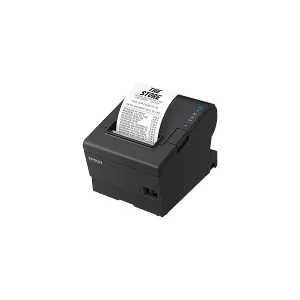 [IMPEPS131J57012] IMP. EPSON TM-T88VII USB - ETHERNET Serial Inter. Autocutter Black with PS-180 PS