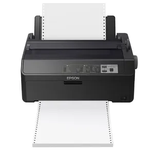 [IMPEPSFX890II] IMP. EPSON FX-890II MATRICIAL 9PIN 738CPS NEGRA