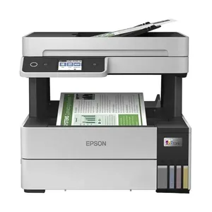 [IMPEPSMULL6490] IMP. EPSON MULT. ECOTANK L6490 A4 4COLORES WIFI USB ADF 4800X1200DPI