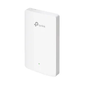 [APOTPLEAP615WLL] ACCESS POINT TP-Link EAP615 WALL WIFI 6  AX1800 4P Gigabit Ethernet PoE Montaje de Pared White