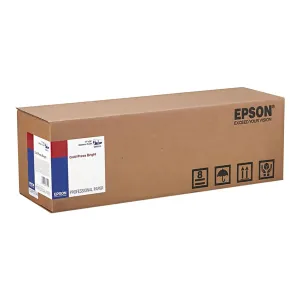 [SUMEPSS042315] PAPEL EPSON COLD PRESS BRIGHT 44INC.X50INC.