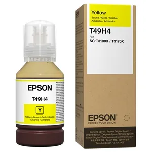 [SUMEPST49H400] BOTELLA EPSON T49H 140ML AMARILLO
