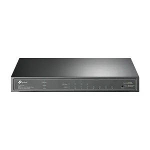 [SWITPLTLSG2008P] SWITCH TP-LINK 8P GIGABIT POE COMP. OMADA SDN IPV6 BLACK