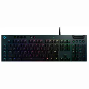 [KEYLOG920008984] TECLADO LOGITECH G815 GAMING MECANICO RGB LIGHTSYNC GL TACTIL